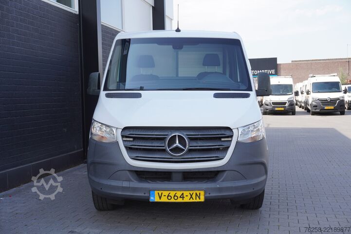 Delivery van Mercedes-Benz Sprinter 316 2.2 CDI L1H1 EURO 6 - A/C Climate ...