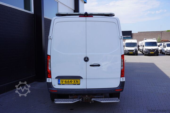 Delivery van Mercedes-Benz Sprinter 316 2.2 CDI L1H1 EURO 6 - A/C Climate ...
