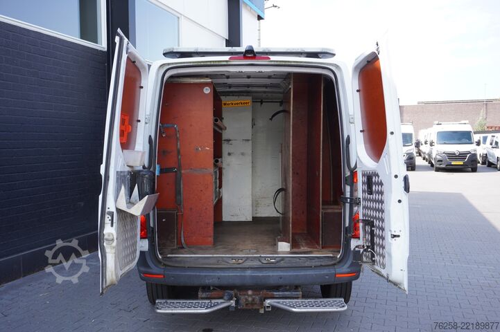 Delivery van Mercedes-Benz Sprinter 316 2.2 CDI L1H1 EURO 6 - A/C Climate ...