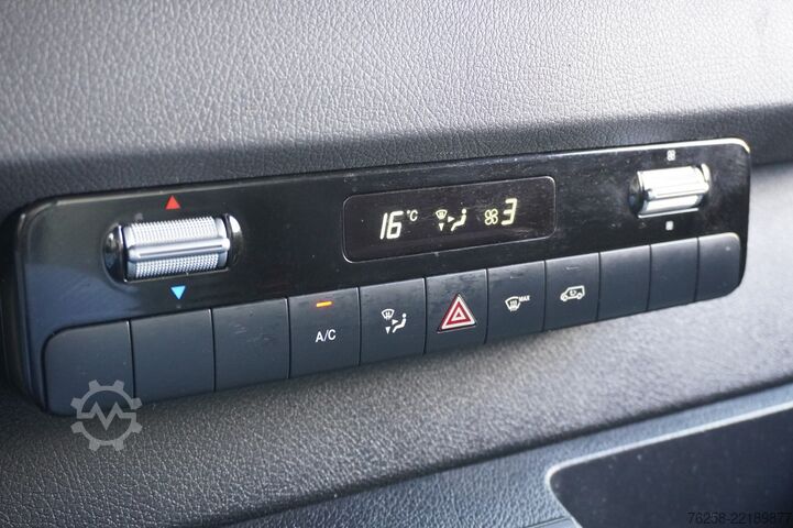 Delivery van Mercedes-Benz Sprinter 316 2.2 CDI L1H1 EURO 6 - A/C Climate ...