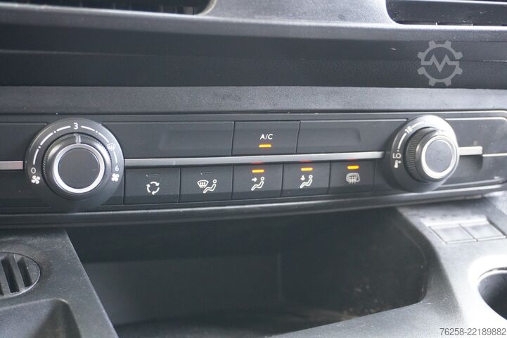 Panel van Peugeot Partner 1.5 BlueHDI 130PK EURO 6 - Airco - Crui...