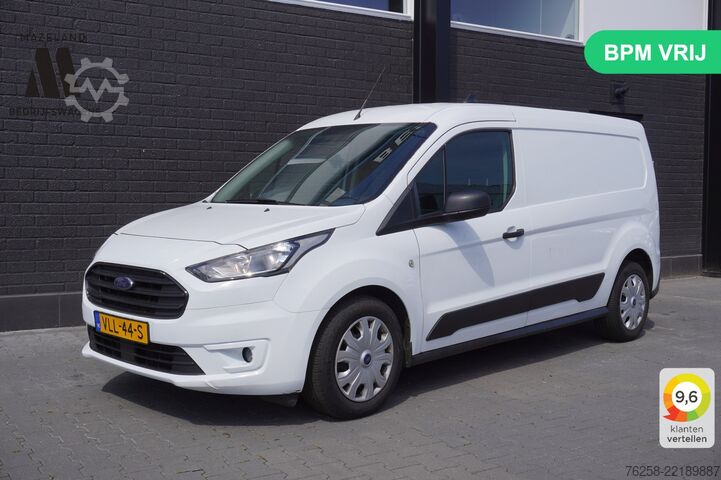 Panel van Ford Transit Connect 1.5 EcoBlue 100PK L2 EURO 6 - A...