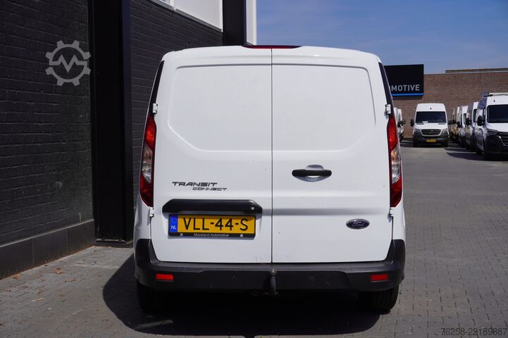 Panel van Ford Transit Connect 1.5 EcoBlue 100PK L2 EURO 6 - A...