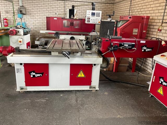 Deephole boring machine Degen UTB 600