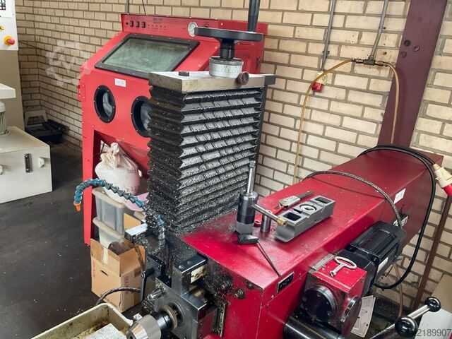 Deephole boring machine Degen UTB 600