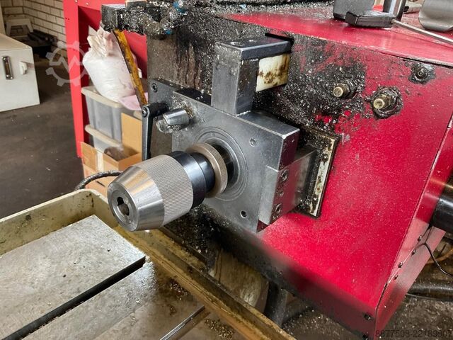 Deephole boring machine Degen UTB 600