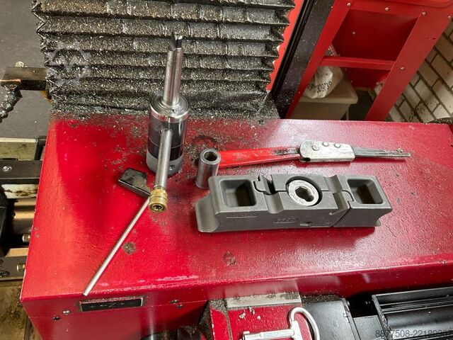 Deephole boring machine Degen UTB 600