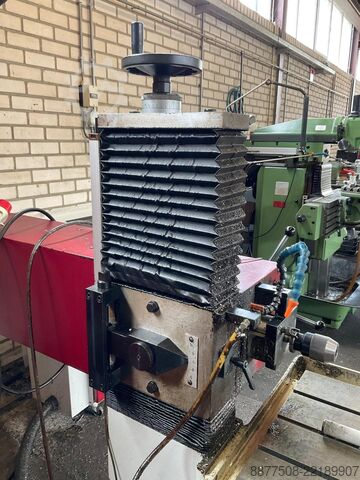 Deephole boring machine Degen UTB 600