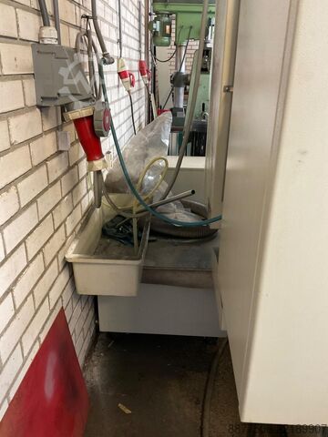 Deephole boring machine Degen UTB 600