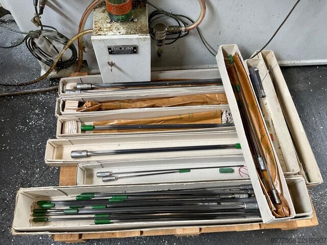 Deephole boring machine Degen UTB 600