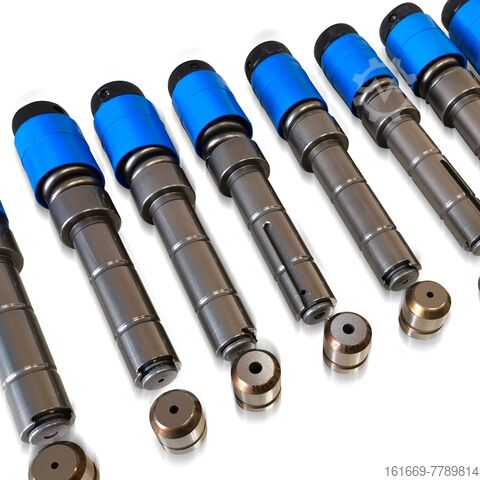 A/B/C/D/E station punch and dies CNSTAMP Thick turret punch tool