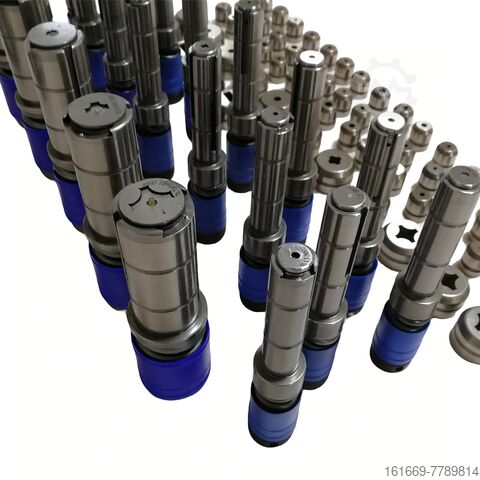 A/B/C/D/E station punch and dies CNSTAMP Thick turret punch tool