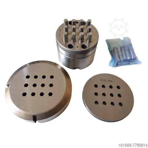 A/B/C/D/E station punch and dies CNSTAMP Thick turret punch tool
