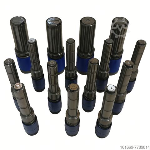 A/B/C/D/E station punch and dies CNSTAMP Thick turret punch tool