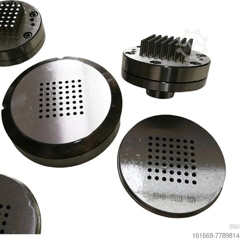 A/B/C/D/E station punch and dies CNSTAMP Thick turret punch tool