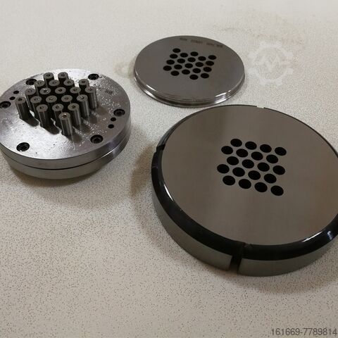 A/B/C/D/E station punch and dies CNSTAMP Thick turret punch tool