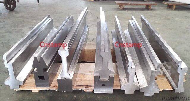 Press brake tooling CNSTAMP special forming tool
