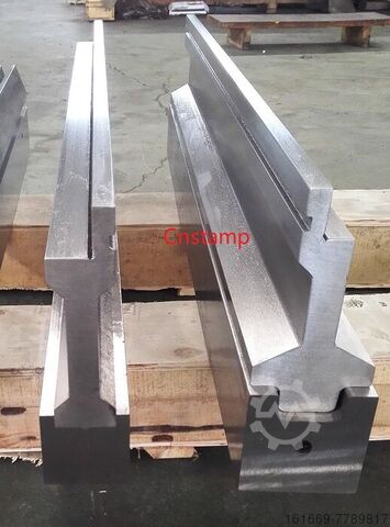 Press brake tooling CNSTAMP special forming tool