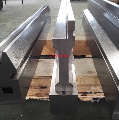 Press brake tooling CNSTAMP special forming tool