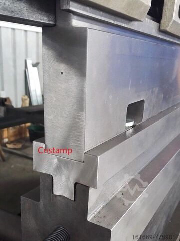Press brake tooling CNSTAMP special forming tool