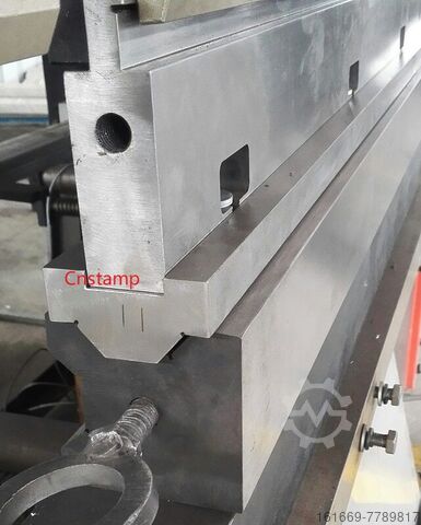 Press brake tooling CNSTAMP special forming tool