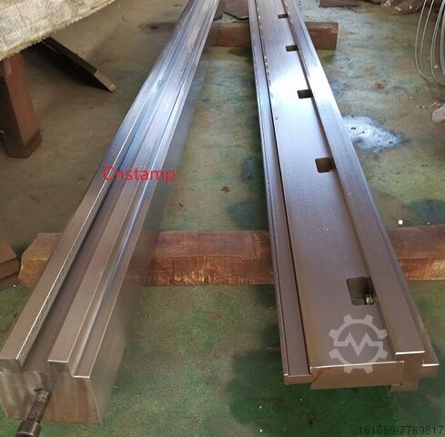 Press brake tooling CNSTAMP special forming tool