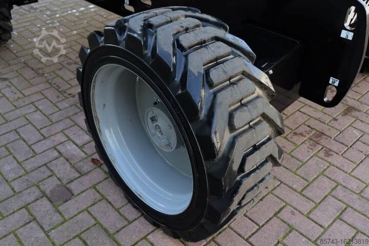 Teleskopbühne Genie S65XC Valid inspection, *Guarantee! Diesel, 4x4 Dr