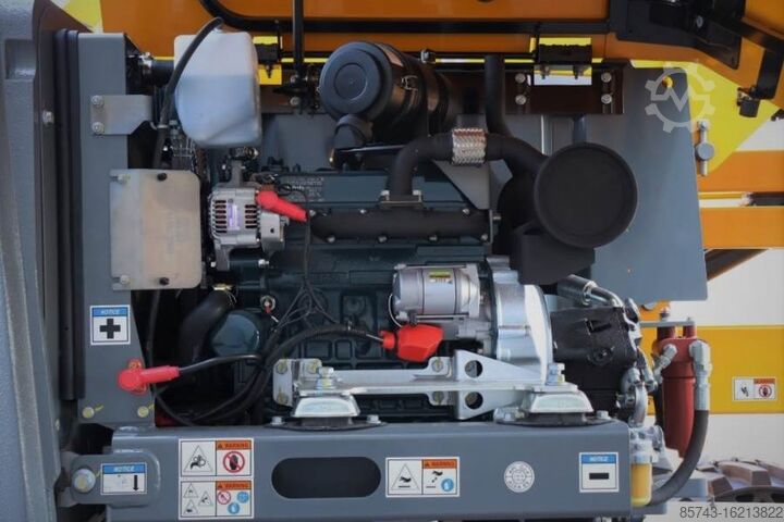 Gelenkteleskoparbeitsbühne Haulotte HA16RTJ Pro NEW, Valid inspection, *Guarantee! Die