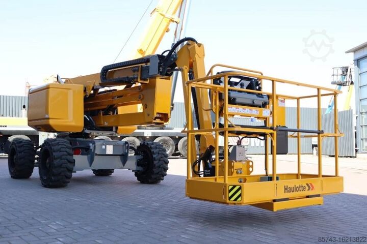 Gelenkteleskoparbeitsbühne Haulotte HA16RTJ Pro NEW, Valid inspection, *Guarantee! Die