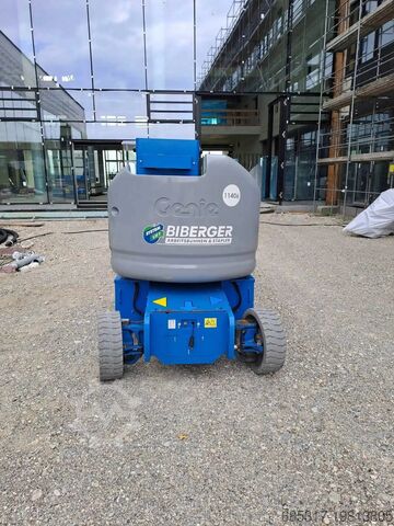 Gelenkteleskoparm Genie Z40NRJ