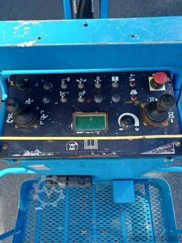 Gelenkteleskoparm Genie Z40NRJ