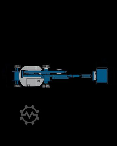 Gelenkteleskoparm Genie Z40NRJ