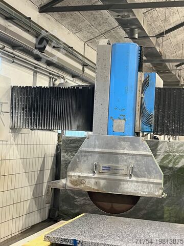 The bridge saw BURKHARDT GmbH BURKHARDT GmbH 567