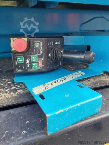 Scherenhebebühne Genie GS 3369 BE