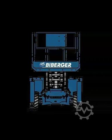 Scherenhebebühne Genie GS 3369 BE