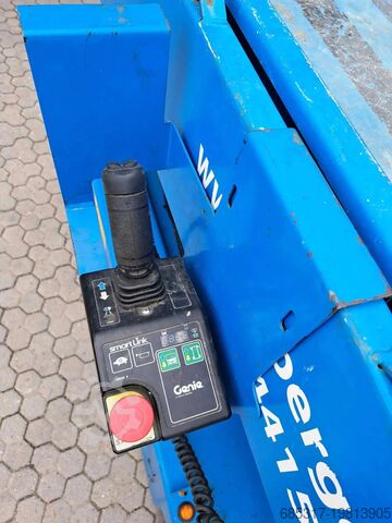Scherenhebebühne Genie GS 4047