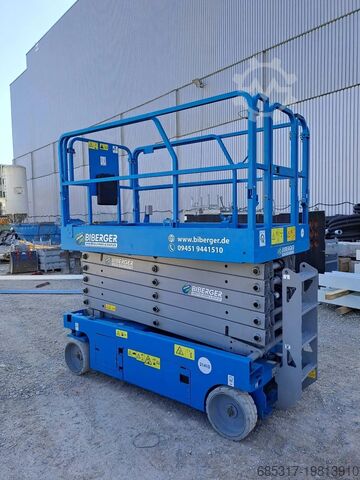 Scherenhebebühne Genie GS 4047