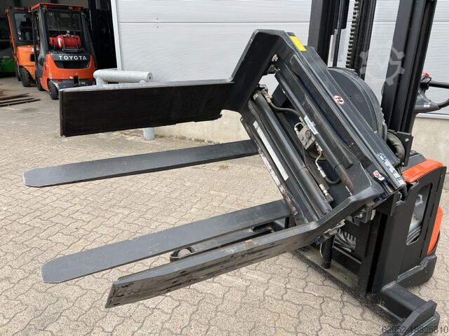 Pulp bale clamp Cascade 286-BBH-2A-76919 R1 / 360°