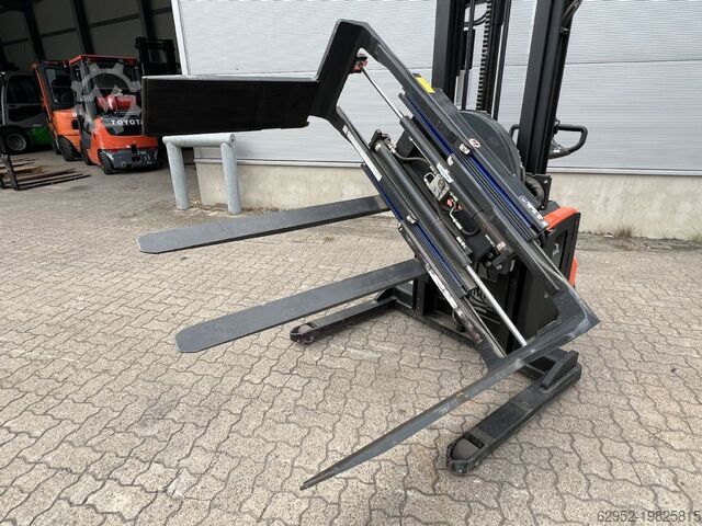 Pulp bale clamp Cascade 286-BBH-2A-76919 R1 / 360°