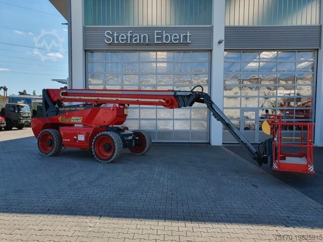Arbeitsbühne MAGNI Magni DTB 24 RT 4x4 / 24,8m / 454kg / nur 1.250h