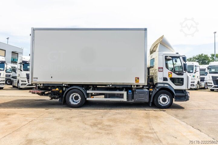 Koffer RENAULT D14 250 + DHOLLANDIA