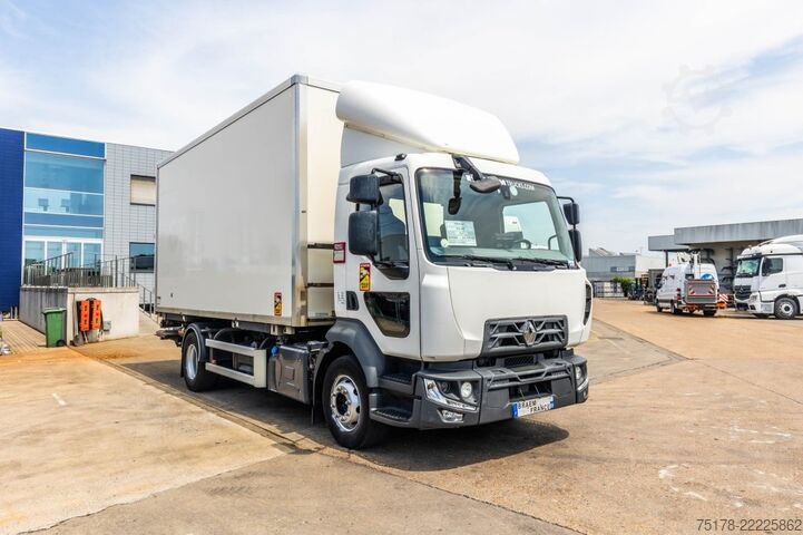 Koffer RENAULT D14 250 + DHOLLANDIA
