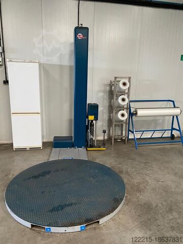 GYM Internacional Grupo 9-1. PK Abfülllinie für PET (Einweg) (2011) GYM Internacional Abfülllinie für PET (Einweg)