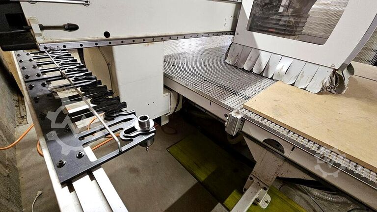 Bearbeitungszentrum Morbidelli Universal 3622