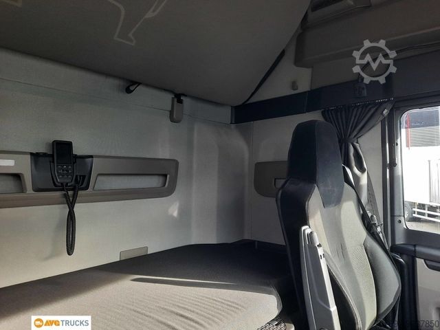 Volumen SZM MAN 18.510 TGX GX Standklima Retarder 2xTank