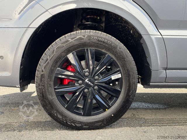 High top van MAN TGE 3.200 L3H3 Kasten 4x4 Individual S ACC STHZ