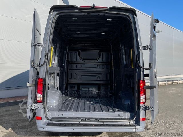 High top van MAN TGE 3.200 L3H3 Kasten 4x4 Individual S ACC STHZ