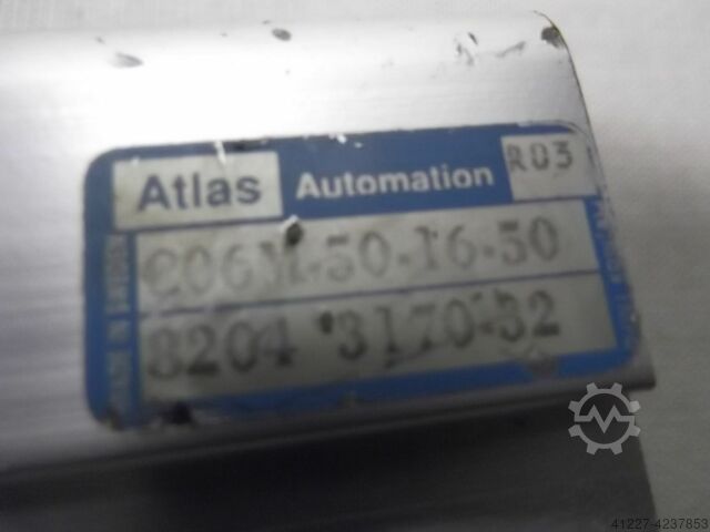 Kompaktzylinder Atlas C06M-50-16-50