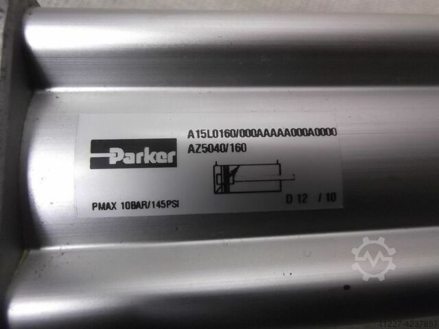 Pneumatikzylinder Parker AZ5040/160