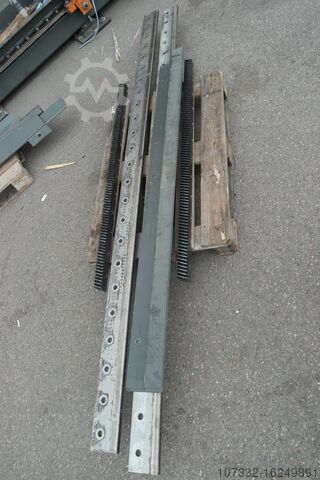 Linear unit KUKA 1500/3 T